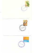 Australia 2009/11  Covers,cds PINNAROO, ROBERTSON & PORT VINCENT SA   (3 Covers)