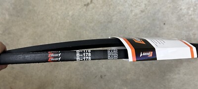 Bad Boy 041-0178-00 - Cinghia Di Ricambio OEM 5/8x181 Per Modelli Outlaw E Outlaw XP Con Ponte Da 62 - Foto 11