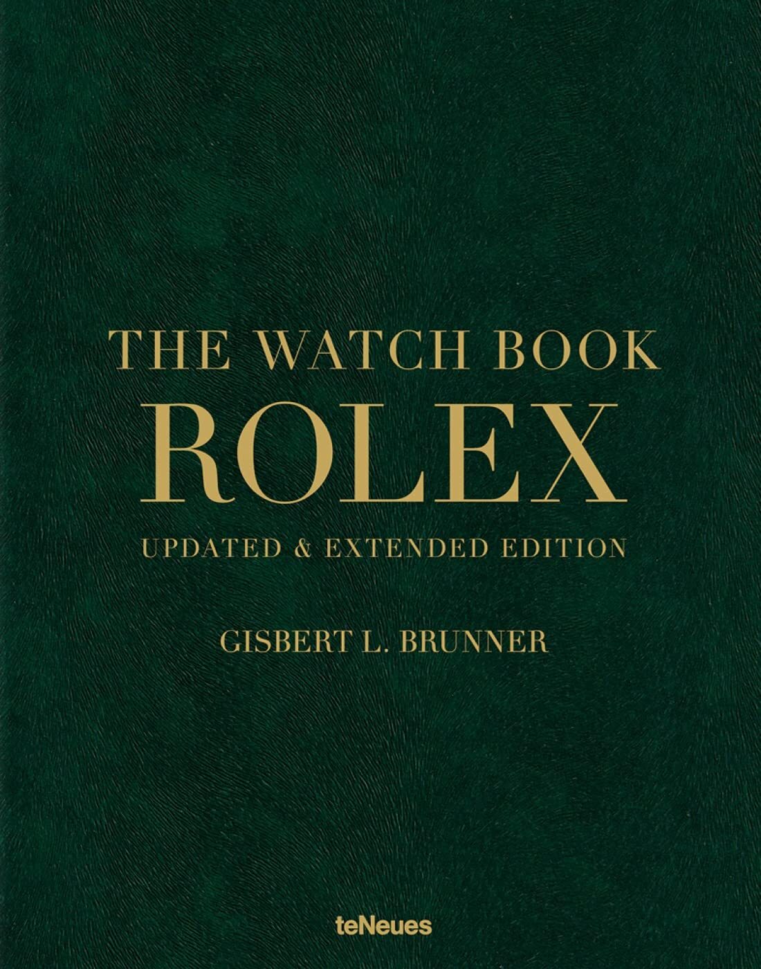 9783961713745 The Watch Book Rolex: Updated and expanded edition - Gisbert L. Br