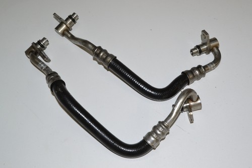 Audi A6 Getriebeölleitungen 4G0317817 C7 3.0 TDI 2016 Rechtslenker 2413061