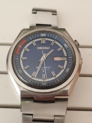 SEIKO BELL MATIC 4006-6031 | eBay
