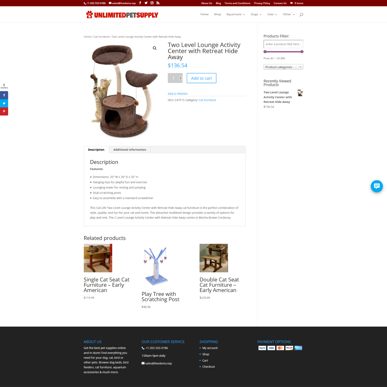 Professional Pet Dropshipping Store Dropship Business Turnkey