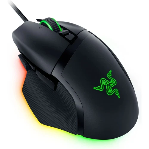 RB Razer Basilisk V3 35K Fully Customizable Ergonomic RGB Gaming Mouse