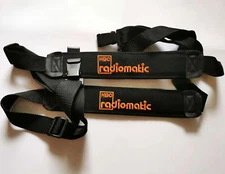 1PCS NEW HBC Remote Control Shoulder Strap For Crane Pump Accessories