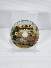 Baja: Edge of Control (Sony PlayStation 3, 2008) PS3 Disc Only Tested