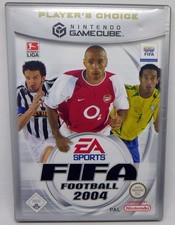 ebay® Auktion 287472071996 | FIFA Football 2004 - Soccer Fussball by EA Sports - Nintendo Gamecube Thumbnail of ebay® auction 287472071996 | FIFA Football 2004 - Soccer Fussball by EA Sports - Nintendo Gamecube