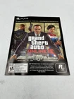 PS4 grand theft auto V online criminal enterprise starter pack Add-On DLC Unused