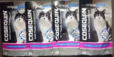 4 NUTRAMAX COSEQUIN PLUS OMEGA-3S JOINT HEALTH SUPPLEMENT CATS 60 X4 240 CHEWS