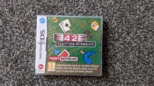 42 All-Time Classics (Nintendo DS, 2006) Sealed in original packaging