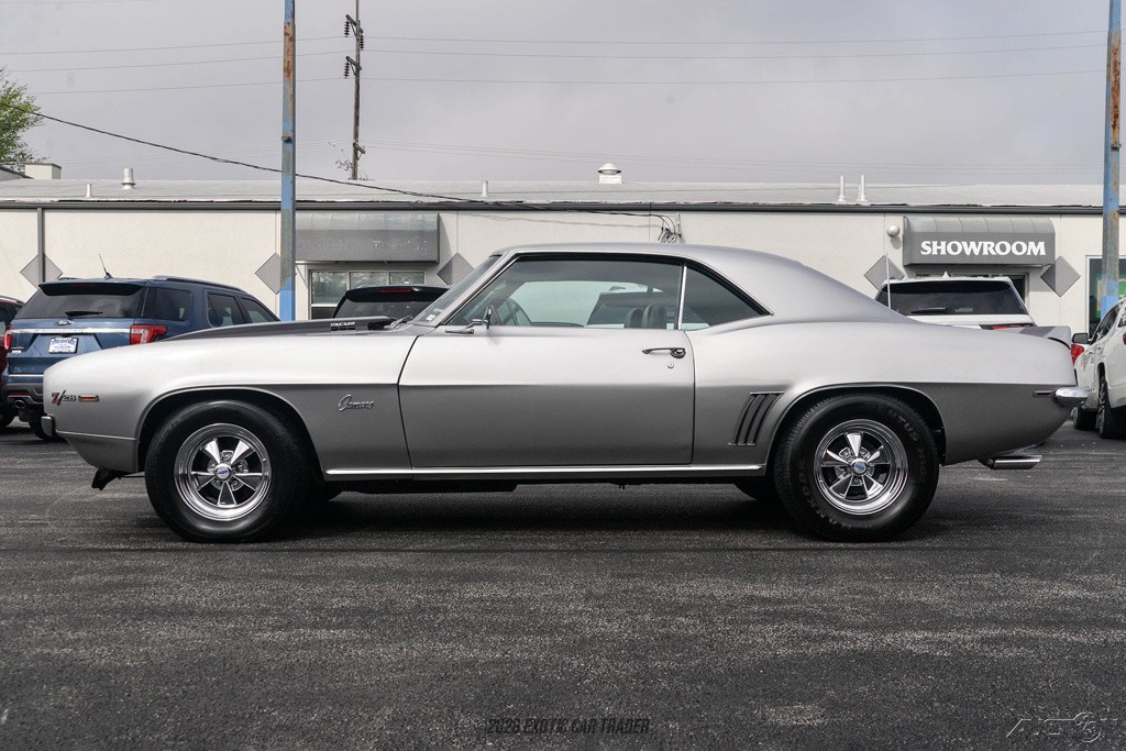 1969 Chevrolet Camaro for sale in Fort Lauderdale Florida
