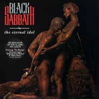Audio Cd - Black Sabbath - The Eternal Idol - Bmg -D- Neu