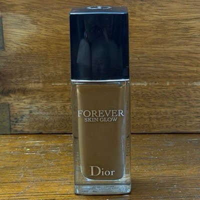 Dior ~ Forever Skin Glow ~ 24hr Wear Radiant Foundation ~ 6.5W ~ NWOB