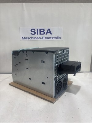 Siemens 6SL3130-6TE25-5AA3 Smart Line Module 55kW SINAMICS FS:E