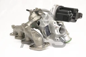 Turbolader für VW CADDY III Kasten/Großraumlimousine (2KA, 2KH, 2CA, 03F145701G