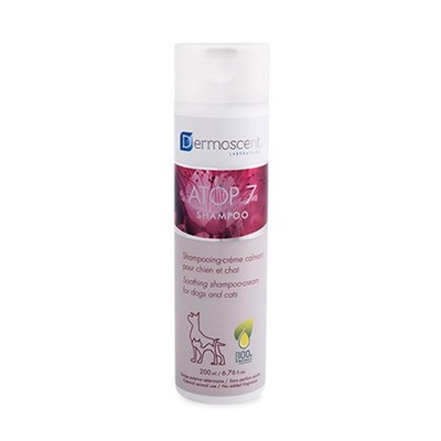 Dermoscent ATOP 7 Shampoo 200 ml Hunde & Katzen | Juckreiz | Allergie | Haut