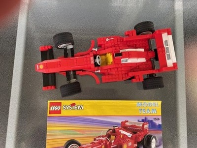 LEGO Model Team: Ferrari Formula 1 Racing Car (2556)