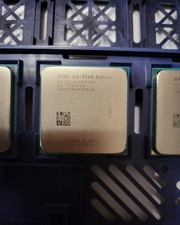 AMD A6 Series A6-9500 (2x 3.50GHz) AD9500AGM23AB CPU Sockel AM4