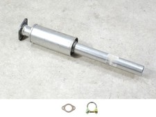 Vorschalldämpfer Neu für Ford Kuga 2 + Van 1.5 EcoBoost Mitteltopf Auspuff 