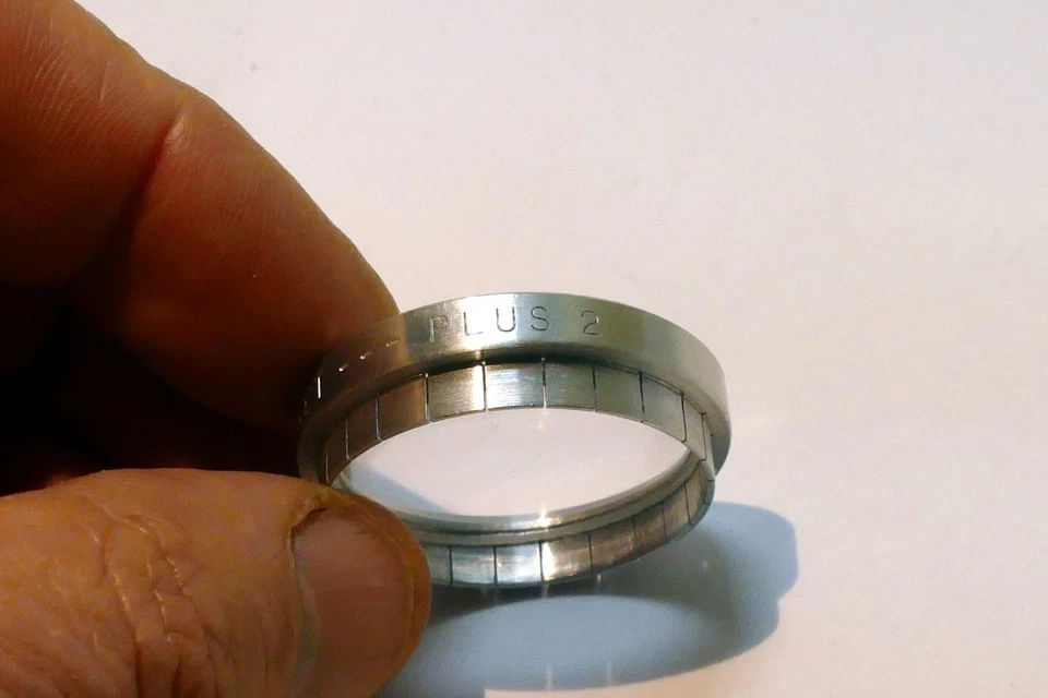 Flexaret TLR Meopta series 5 V Portraiture Plus 2 +2 glass filter Slip on type - Image 2 of 4