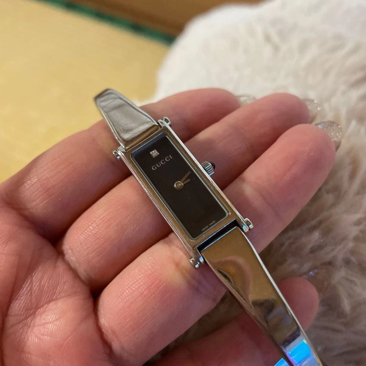 Gucci 1500L Wristwatches for sale - eBay