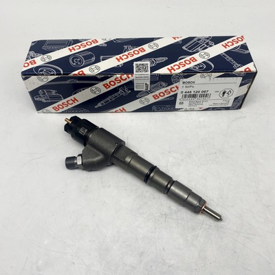 #ad #ad 1X Diesel Fuel Injector 0445120049 For Mitsubishi Engine 4M50 4.9L ME223750 $100.00