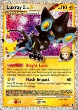Luxray LV.X #17 Prices | Pokemon Japanese 25th Anniversary Promo
