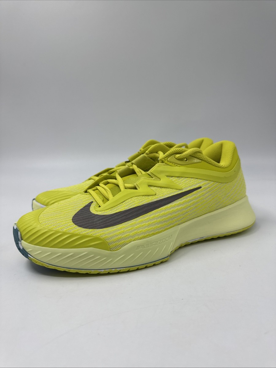 Nike Zoom Vapor Pro 3 Hard Court Tennis Green HF7829-300 Mens