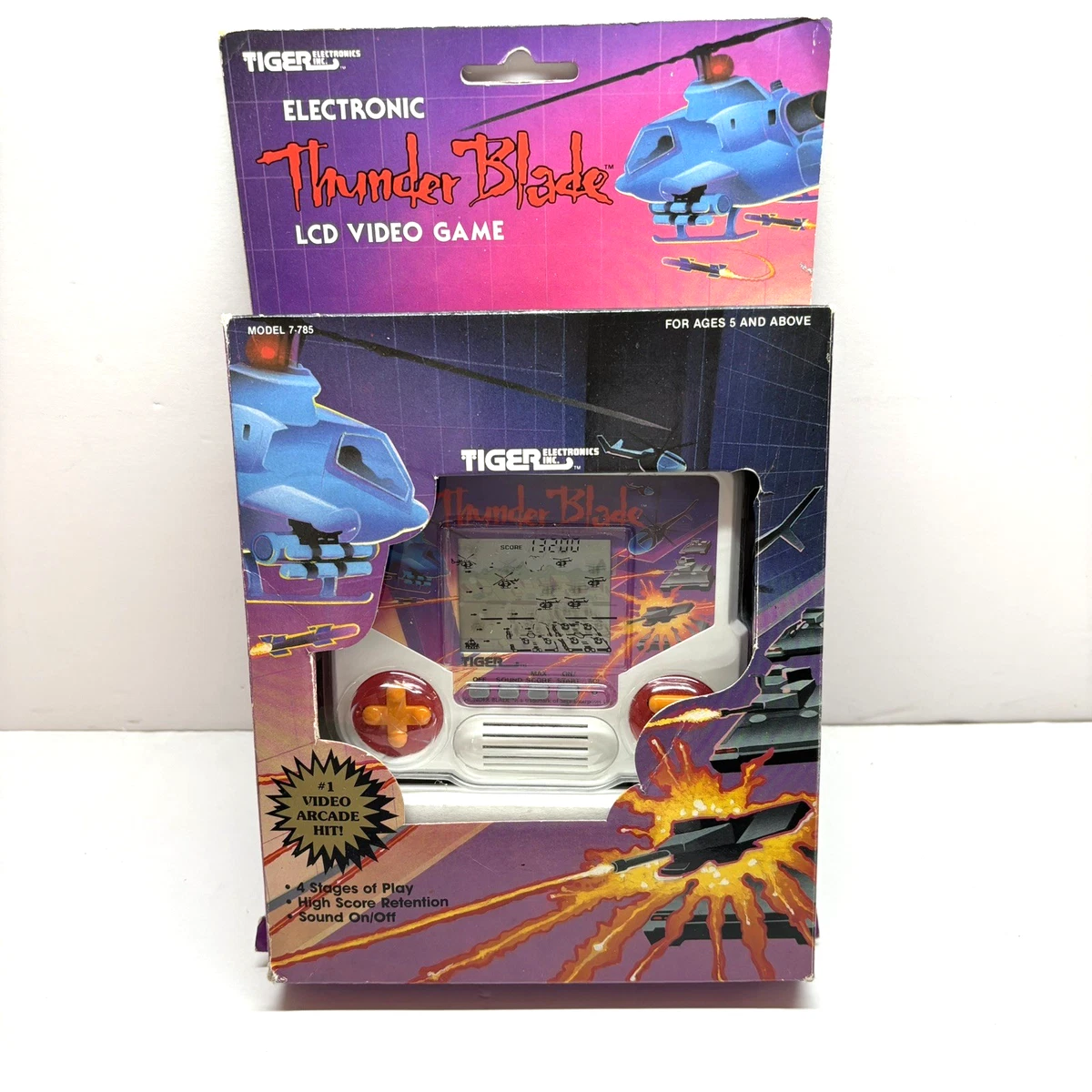 Preços baixos em Jogos Eletrônicos portáteis Tiger | eBay