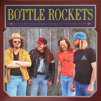 Bottle Rockets - CD
