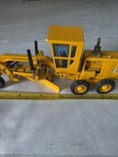Joal No 217 Caterpillar 12 G Grader Die Cast Metal 1:50. RARE COLLECTABLE. VGC