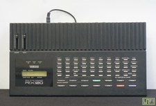 Yamaha RX120 80's Preset Based Drum / Pattern Machine