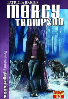 #ad Mercy Thompson: Moon Called Patricia Briggs#x27; #4 VF; Dynamite w BagBoard $9.98