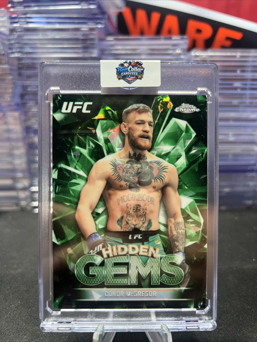 Ultimate Fighting Championship (UFC) Topps Professional Sports