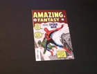 Amazing Fantasy #15 2019 Facsimile Edition Reprints 1st & Origin Spider-Man NM