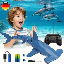 RC Hai Spielzeug für Kinder Ferngesteuertes ...