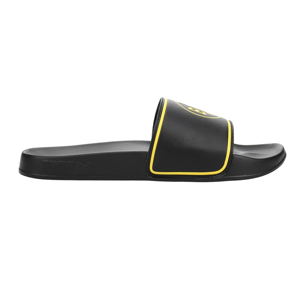 PUMA Leadcat 2.0 Bvb Slide  Mens Size 8 M Casual Sandals 10684601