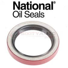 National Front Engine Crankshaft Seal for 1985 Buick Somerset Regal - vo