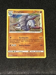 Donphan Pokemon Card | eBay
