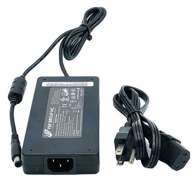 Original FSP 150W AC Power Adapter FSP150-AHAN3 Charger 12V 12.5A - 7.4mm