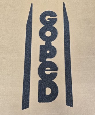 New Go-Ped Stock Standard Size Grip Tape Set