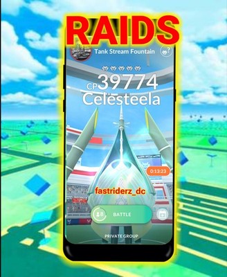 5x Pokémon Celesteela Rd