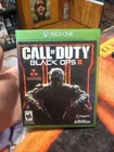 Call of Duty Black Ops 3 (Xbox One) Disc w/ Case