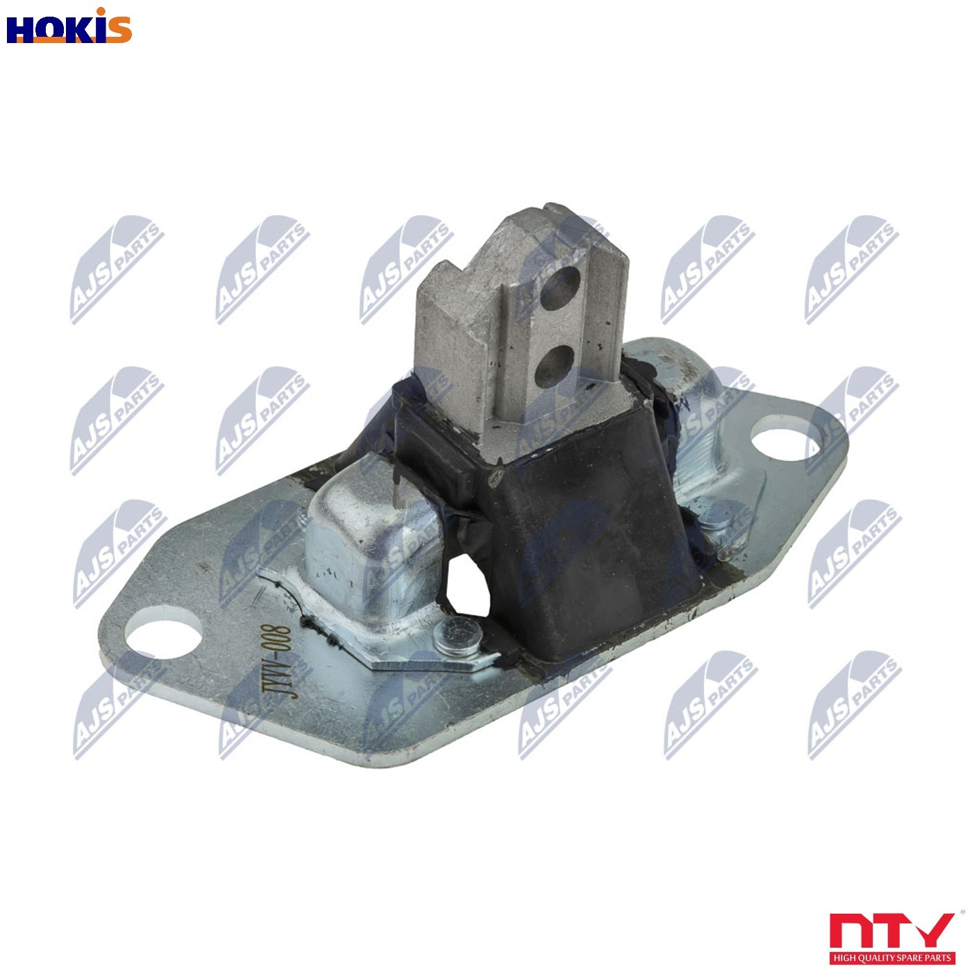 MOUNTING ENGINE ZPS-VV-008 FOR VOLVO B 6324 S 3.2L B 6294 T 2.9L 6cyl XC90 I