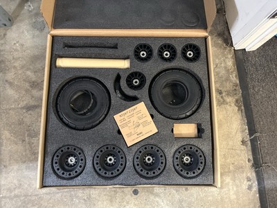 Acedeck Ares X1 4WD Off-Road Wheel Upgrade Kit 200mm Tires