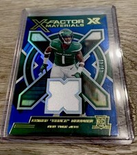 2022 Panini XR Football Cards Checklist 40