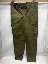 Vintage British Military Service Trousers