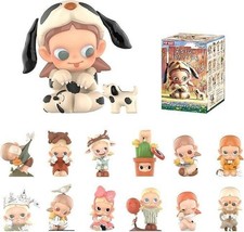 Zsiga Let It Be Series Blind Box Confirmed Figure Toy Gift