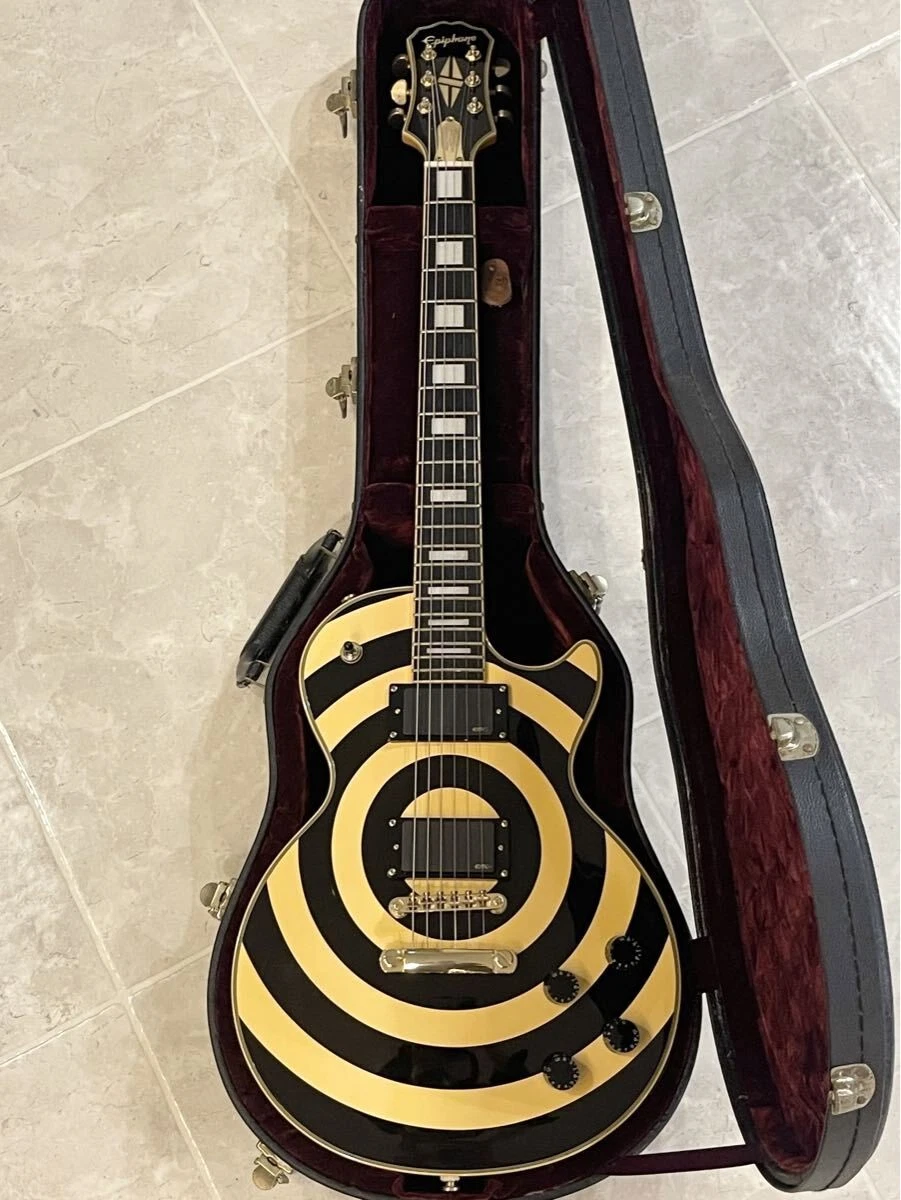 Zakk Wylde Les Paul for sale | eBay