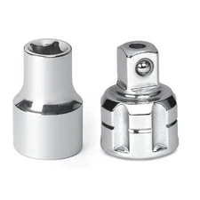 GEARWRENCH 2 Pc. 3/8" Drive Tap and Die Extension Adapter Set - 82805