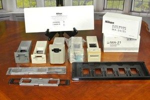 Nikon SF-210 Slide Feeder for sale | eBay Nikon SF-210 Slide Feeder for sale | eBay